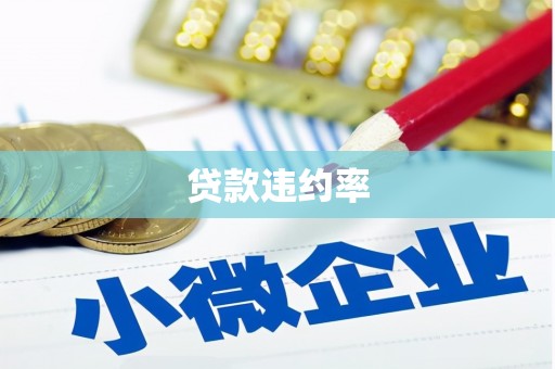 闽侯贷款违约率