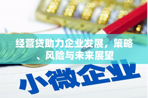 闽侯经营贷助力企业发展，策略、风险与未来展望