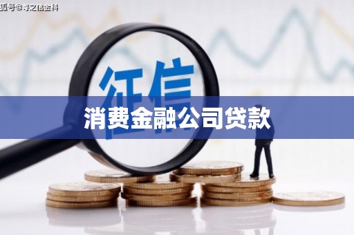 闽侯消费金融公司贷款
