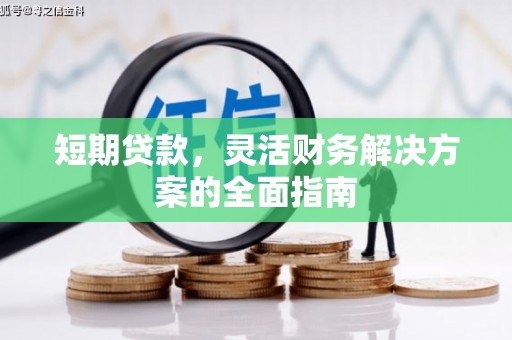 闽侯短期贷款，灵活财务解决方案的全面指南
