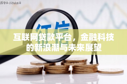 闽侯互联网贷款平台，金融科技的新浪潮与未来展望