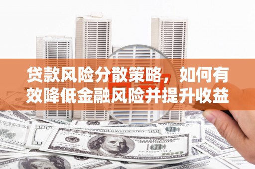 闽侯贷款风险分散策略，如何有效降低金融风险并提升收益