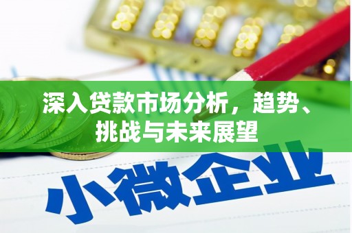 闽侯深入贷款市场分析，趋势、挑战与未来展望