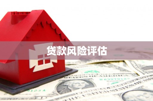 闽侯贷款风险评估