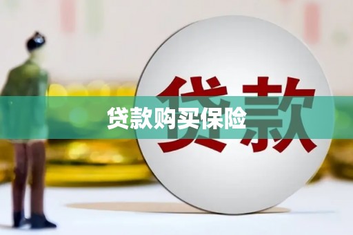 闽侯贷款购买保险