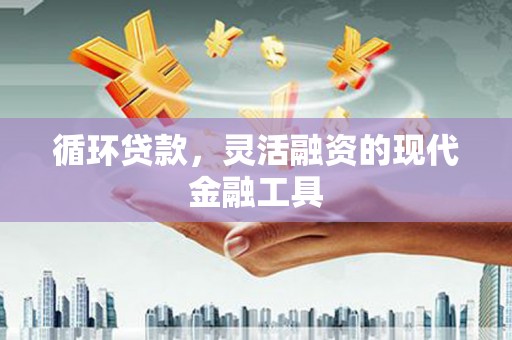 闽侯循环贷款，灵活融资的现代金融工具